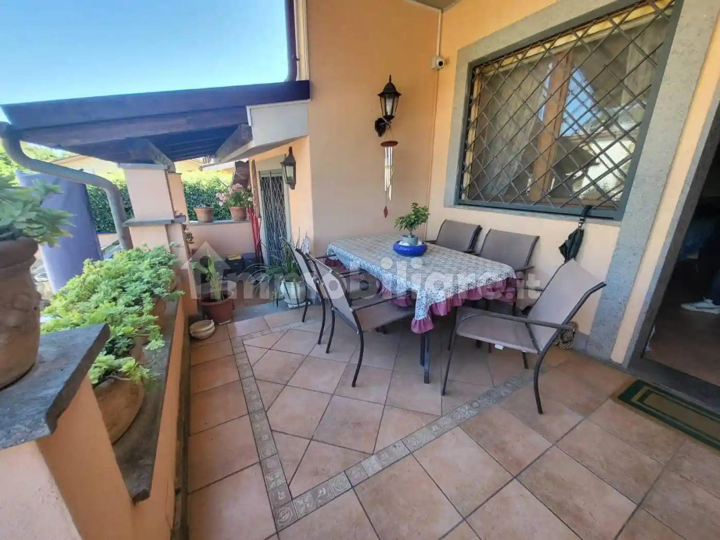 Villa plurifamiliare via Francesco Cilea, Infernetto, Roma - foto 4