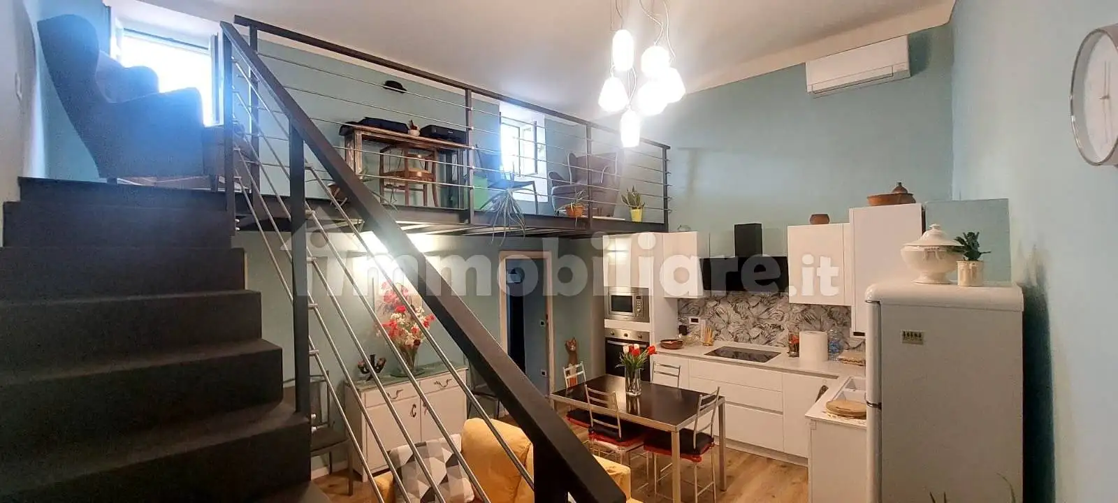 Appartamento in vendita a Chiusanico