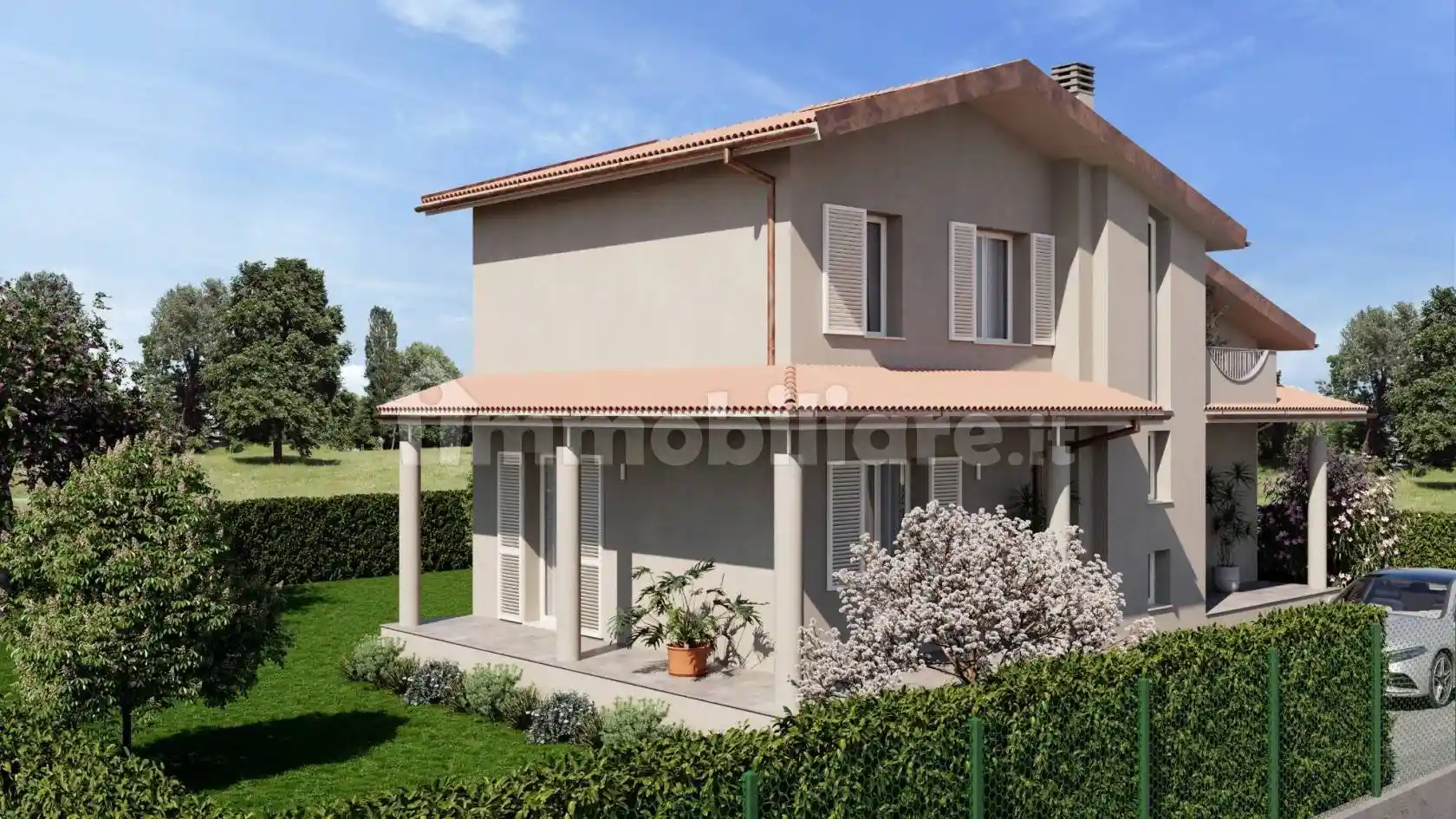 Villa in vendita a San Giuliano Terme