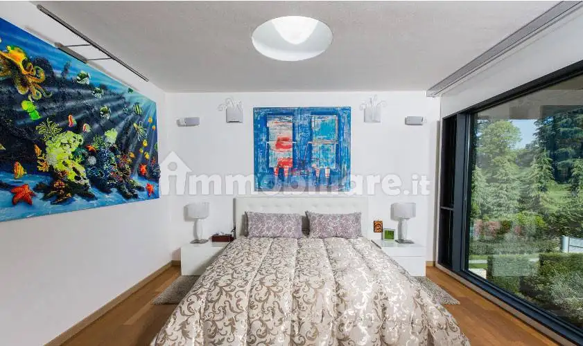 Villa unifamiliare via Salvador Allende, 20, Centro, Merate - foto 3