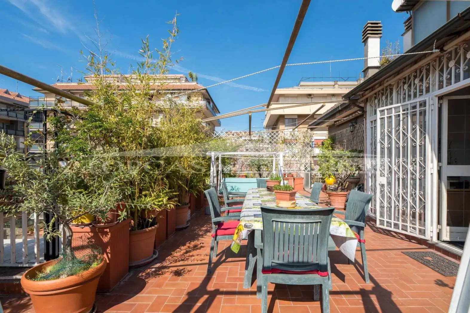 Appartamento in vendita a Roma