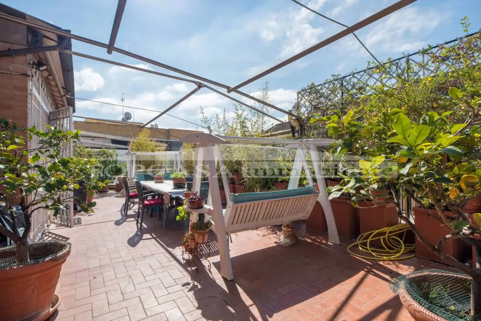 Appartamento via Quintilio Varo 46, Appio Claudio - Statuario, Roma - foto 2