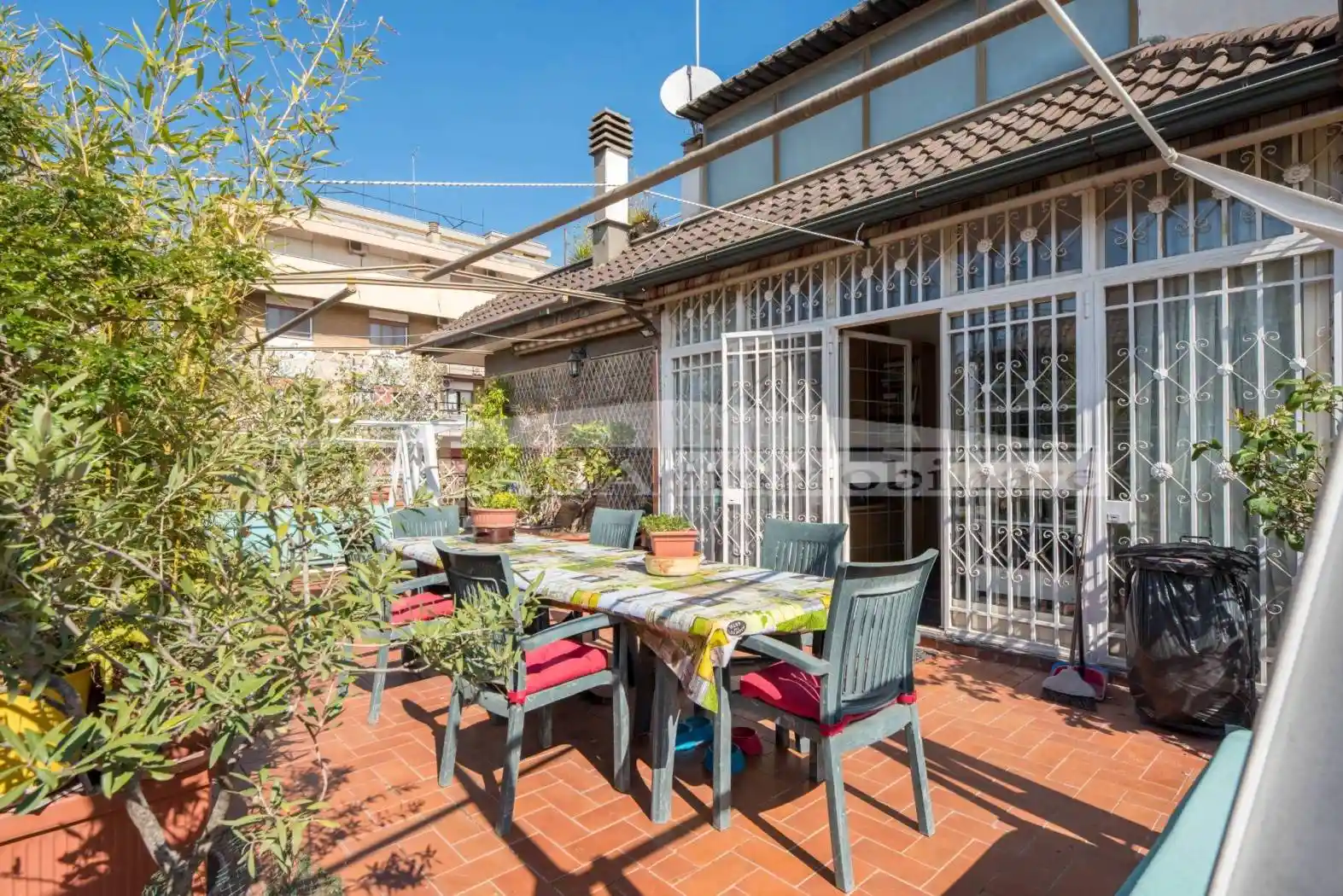 Appartamento via Quintilio Varo 46, Appio Claudio - Statuario, Roma - foto 3