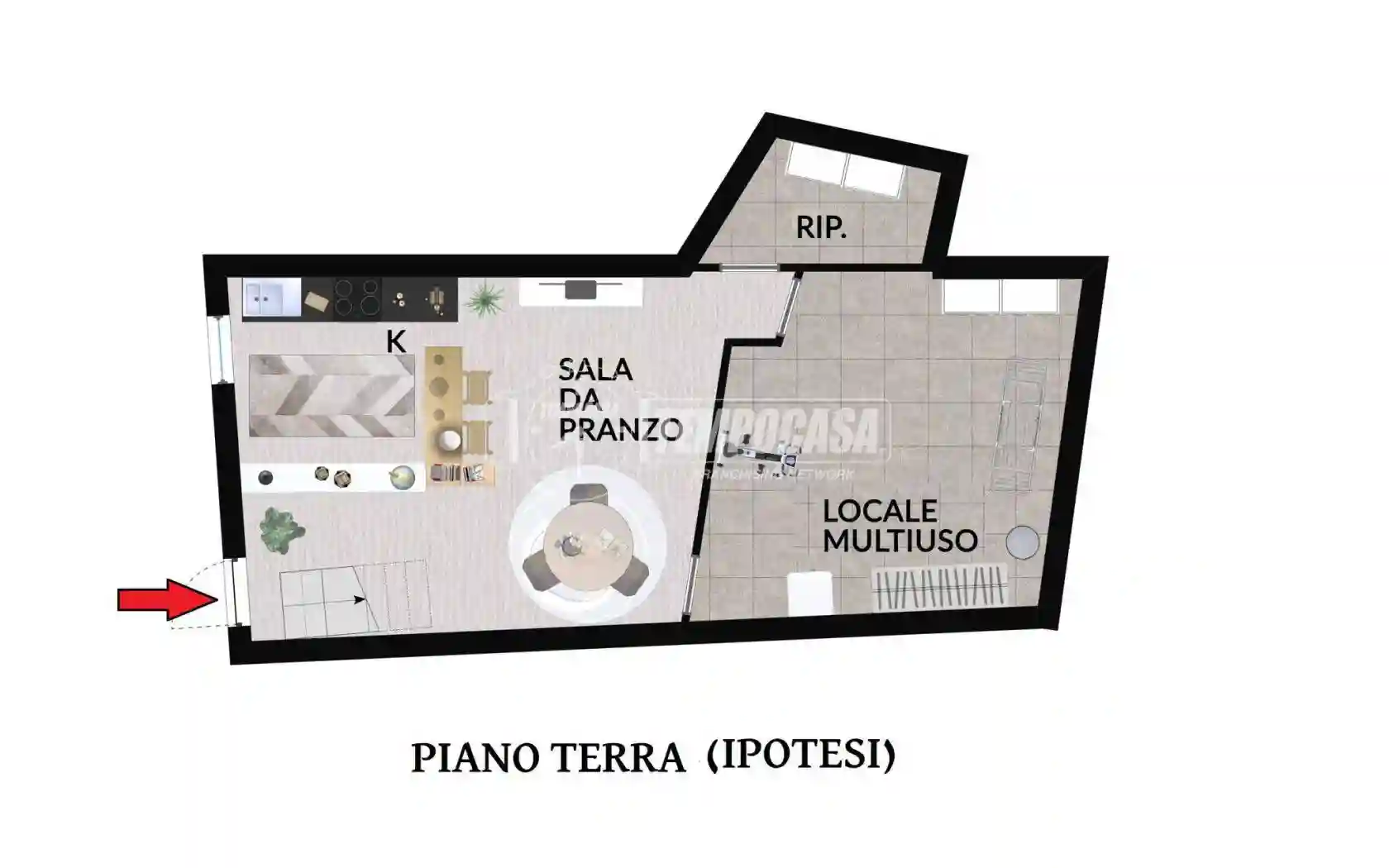 Casa indipendente - foto 2