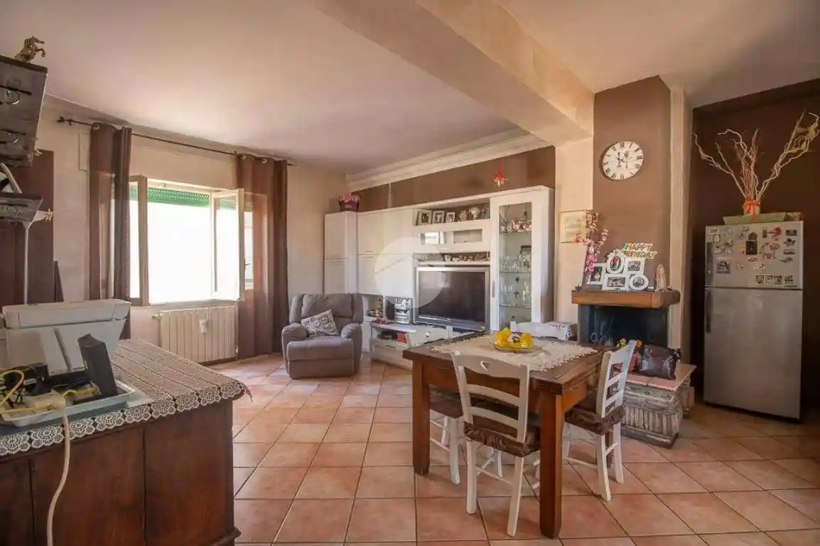 Appartamento in vendita a Magliano Sabina