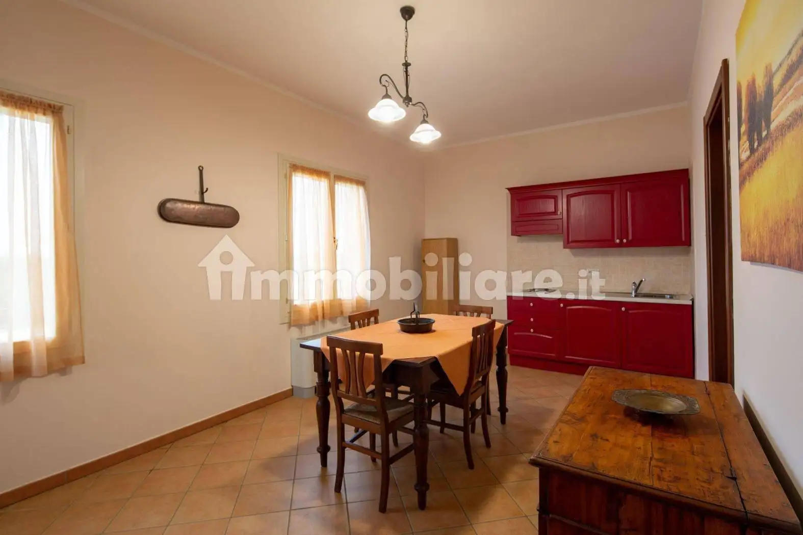 Appartamento in affitto a Ferrara