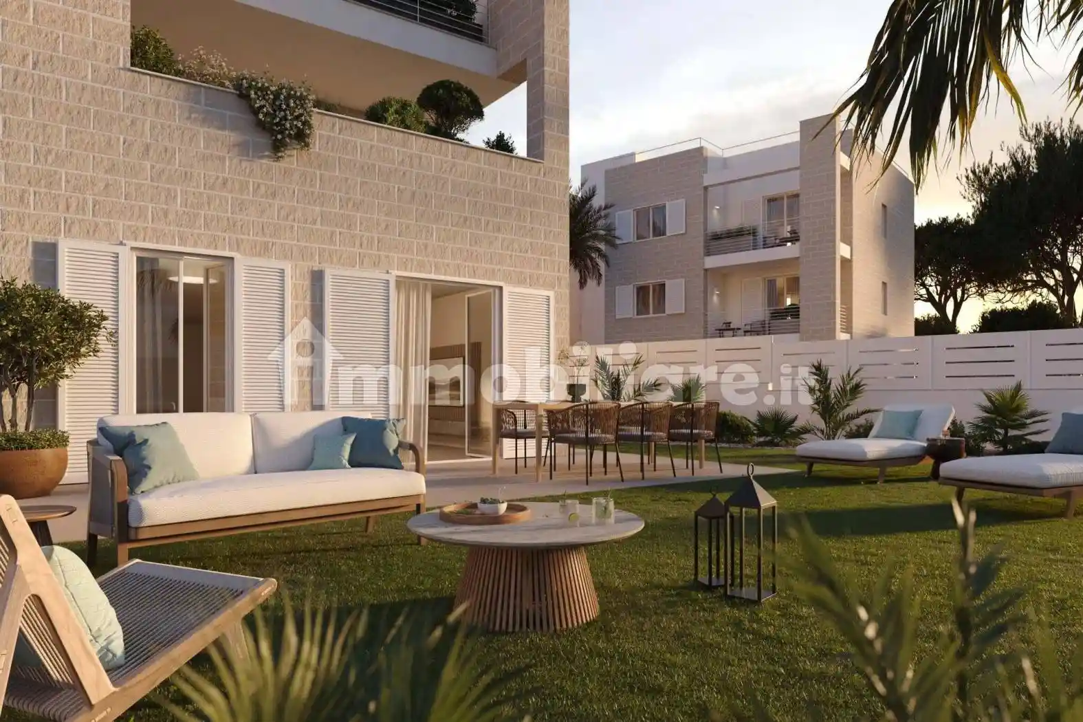 Appartamento in vendita a Fiumicino