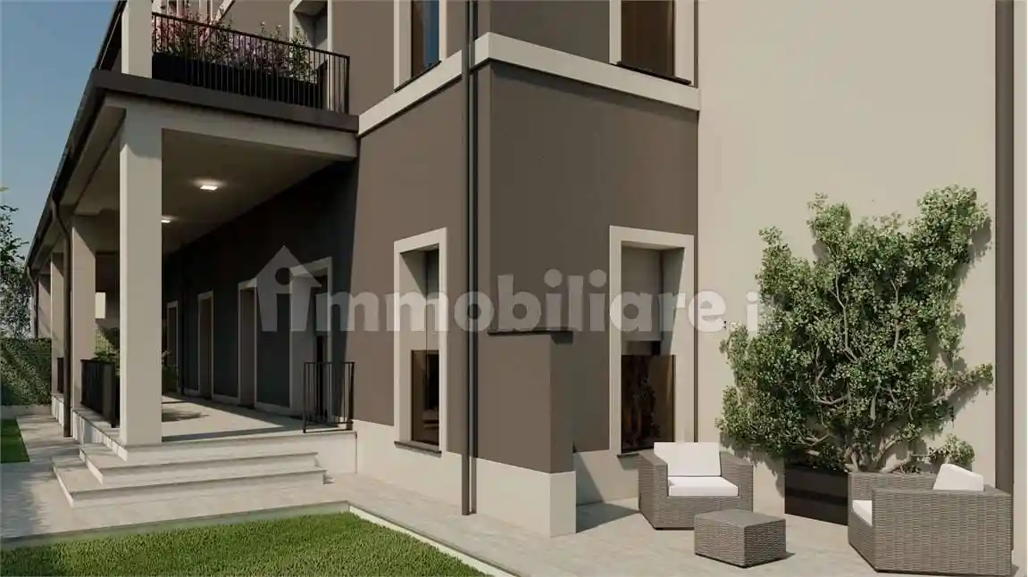 Appartamento in vendita a Treviglio