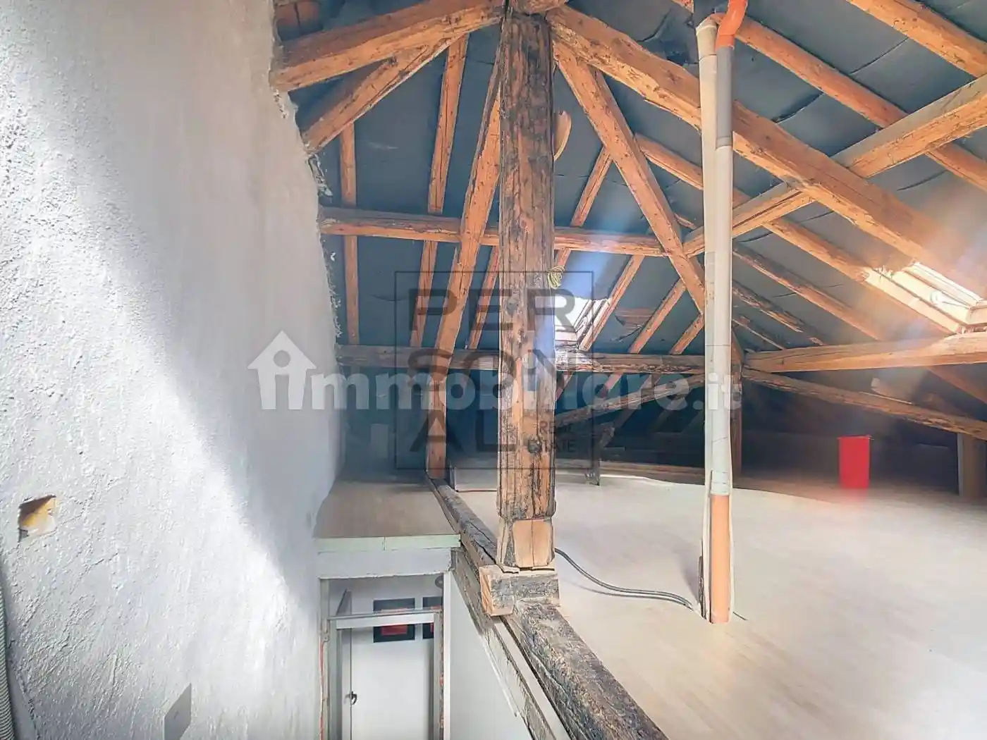 Monolocale terzo piano, Centro, Bedollo - foto 4