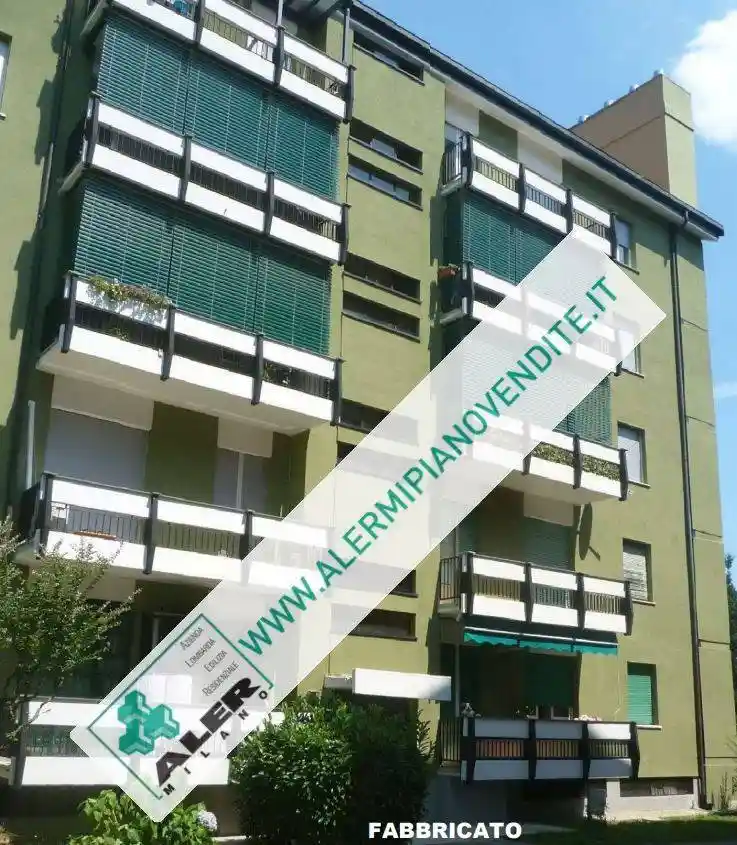 Appartamento all'asta via Concilio Vaticano II 1, Milano - foto 2