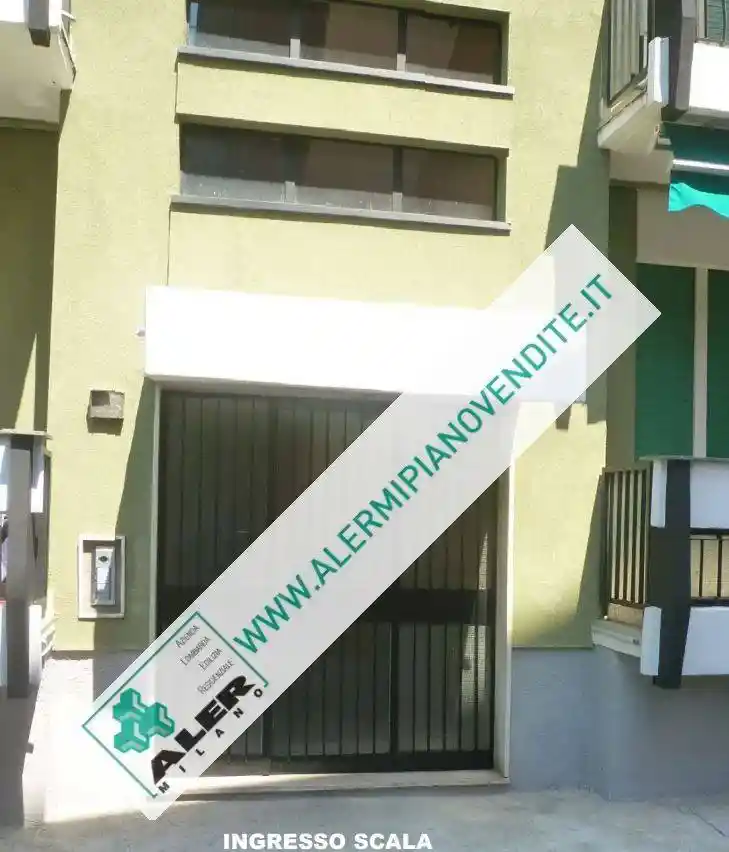 Appartamento all'asta via Concilio Vaticano II 1, Milano - foto 3