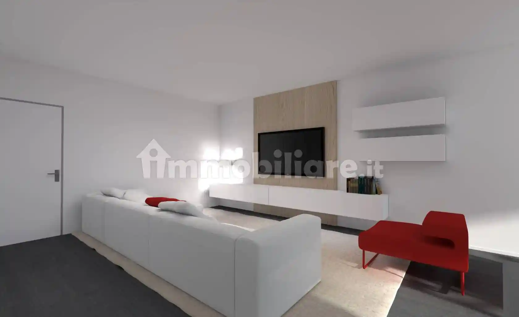 Appartamento in vendita a Pozzo d'Adda