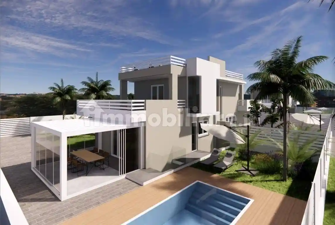 Villa in vendita a Palermo