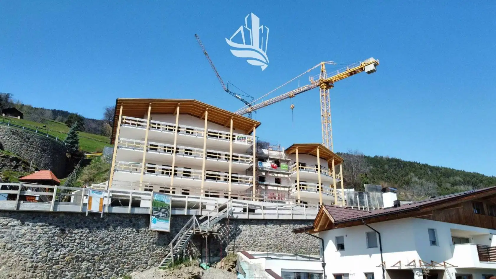 Trilocale Barbian, Barbiano - foto 4