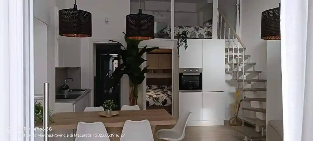 Loft in affitto a Civitanova Marche