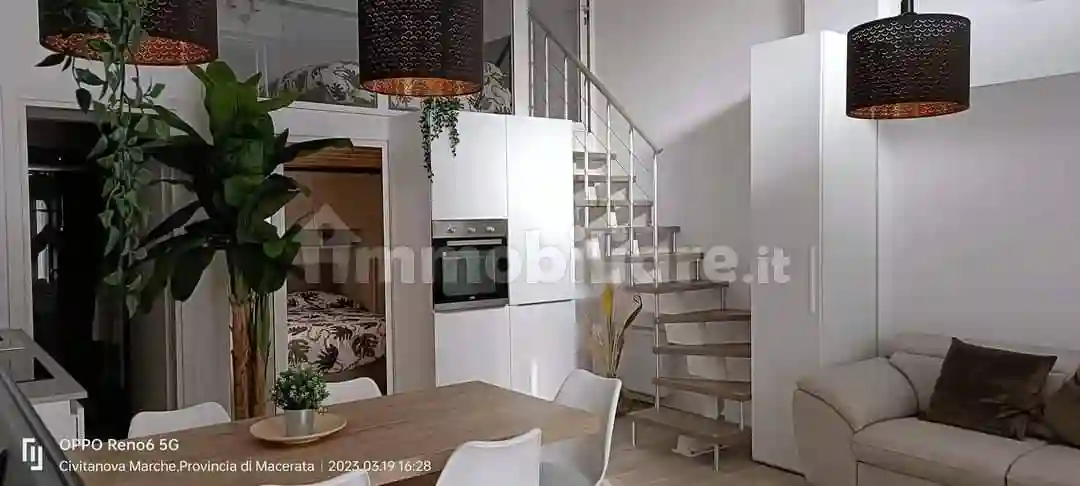 Loft via Sabotino, Civitanova Sud, Civitanova Marche - foto 4