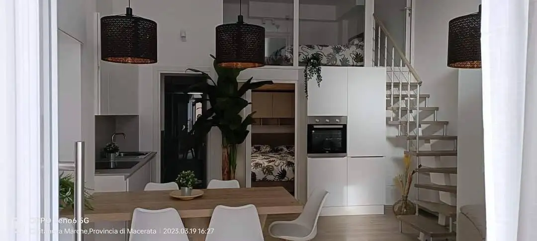 Loft in affitto a Civitanova Marche