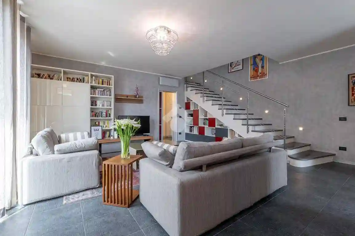 Villetta a schiera - foto 5