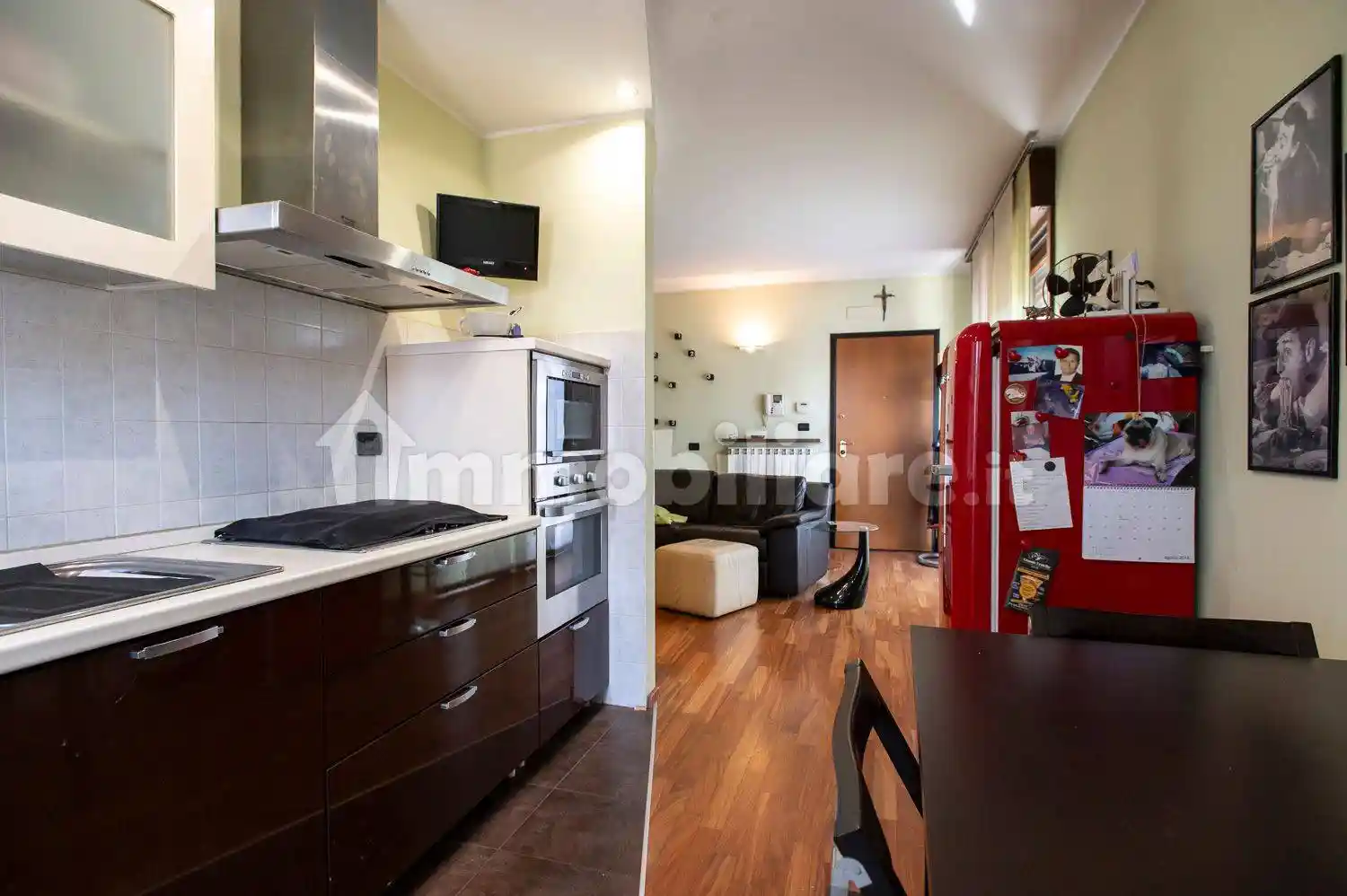 Appartamento in vendita a Buscate