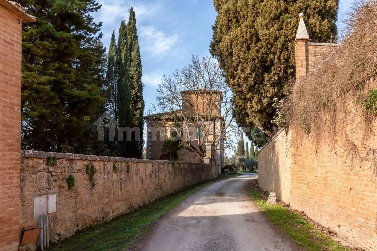 Rustico - Casale in vendita a Asciano