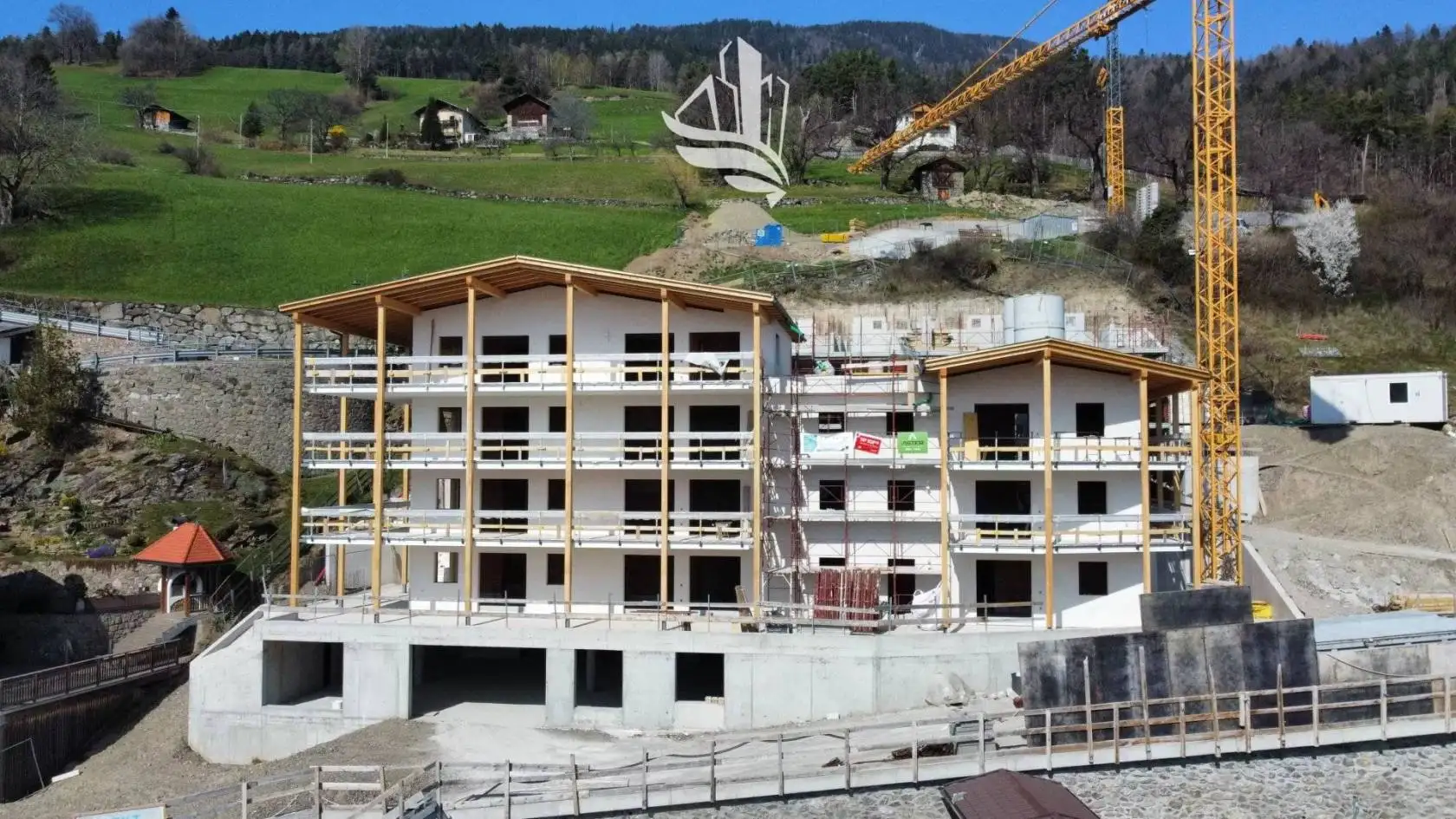 Quadrilocale Barbian, Barbiano - foto 2