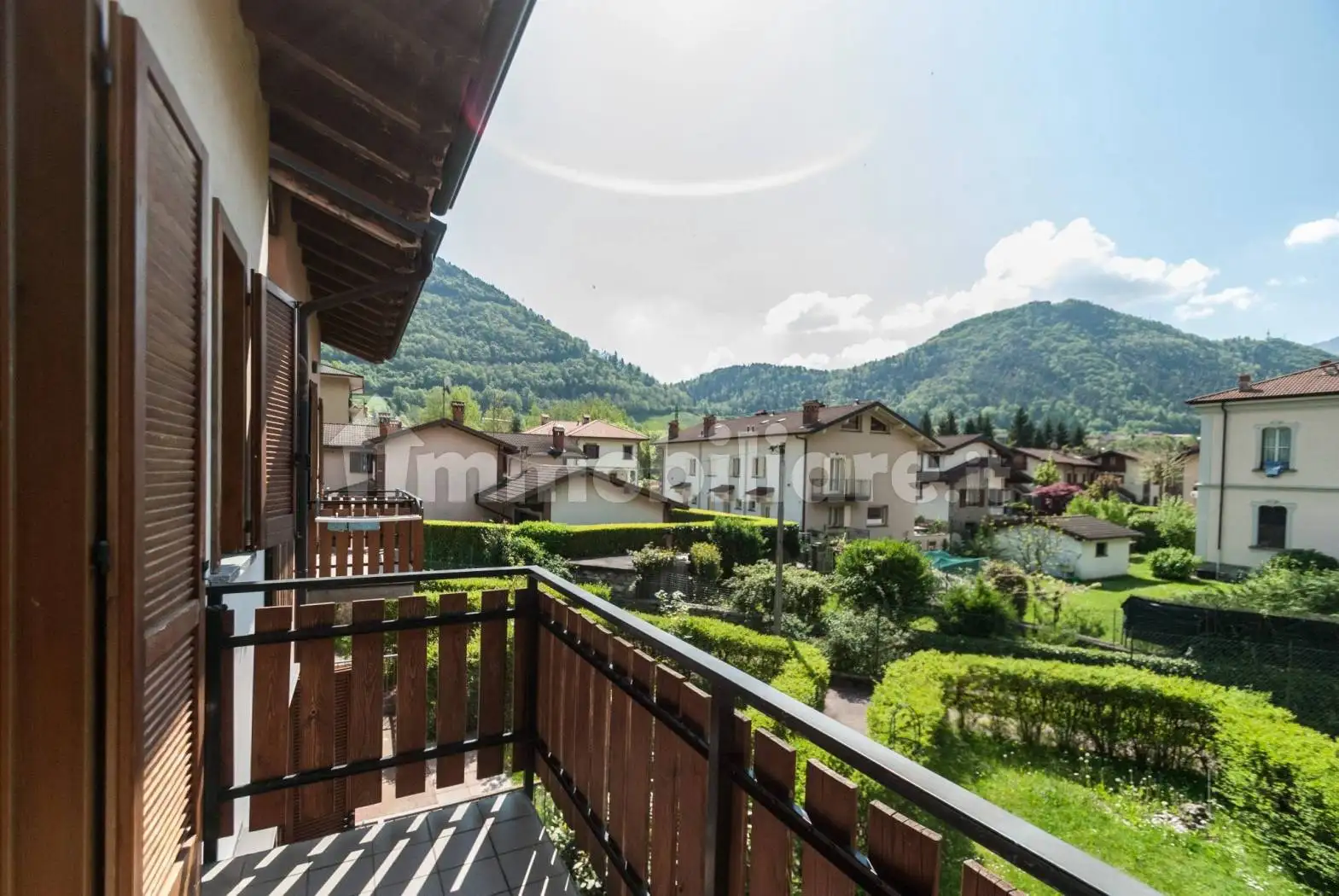 Appartamento in vendita a Villa d'Ogna