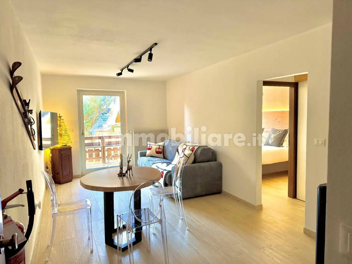 Appartamento in affitto a Moena