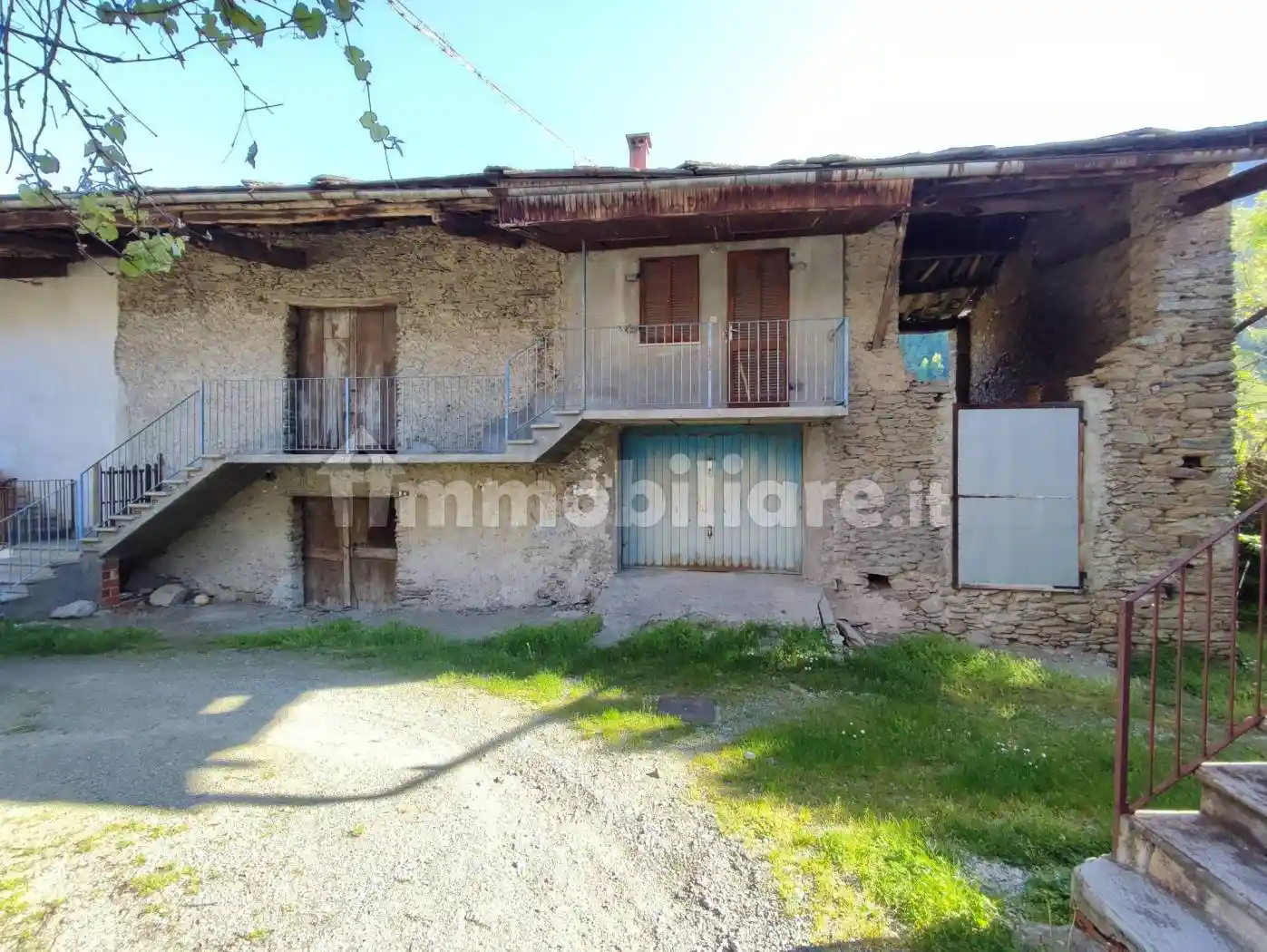 Rustico - Casale in vendita a Paesana