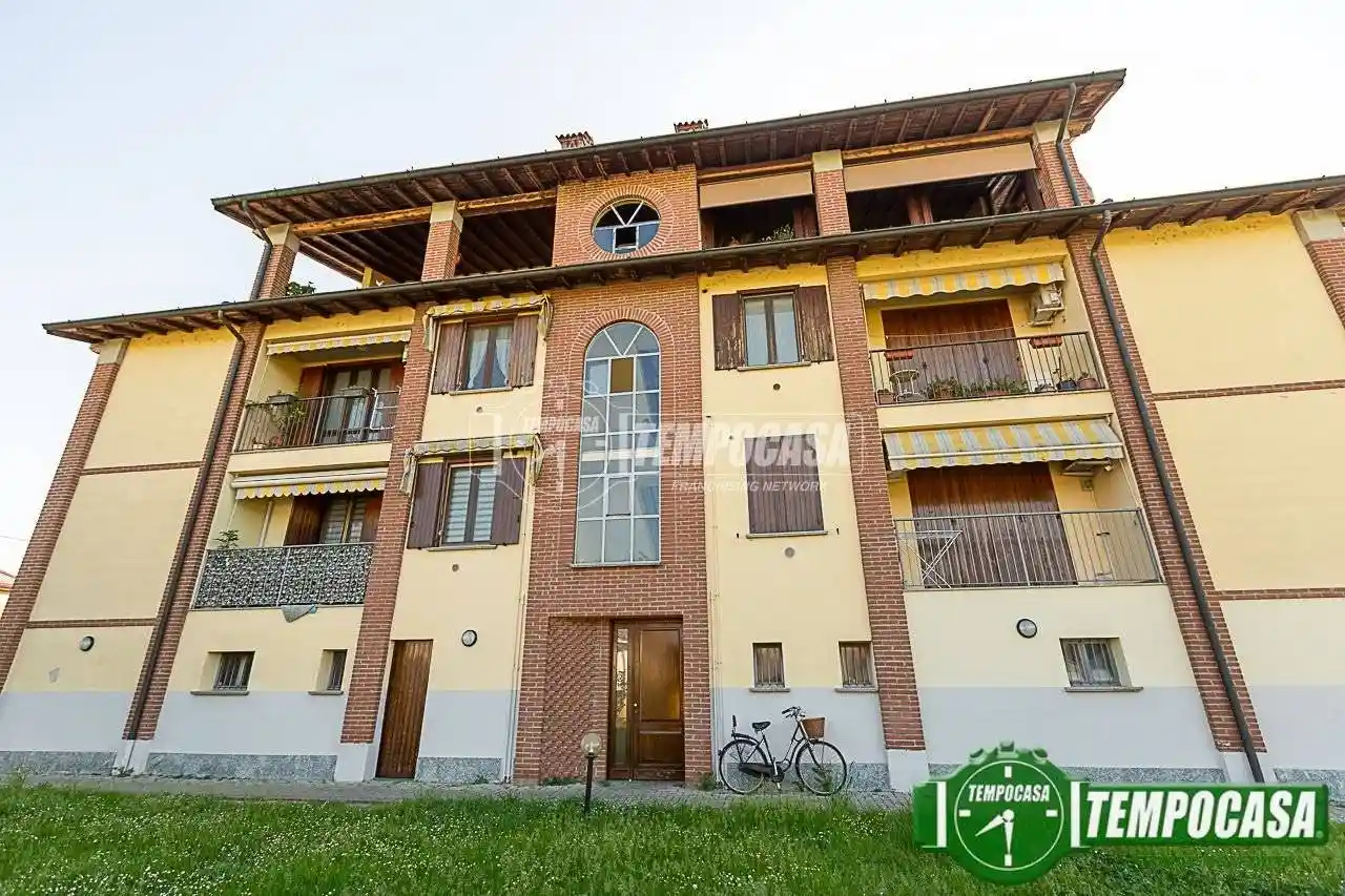 Appartamento in vendita a Pandino