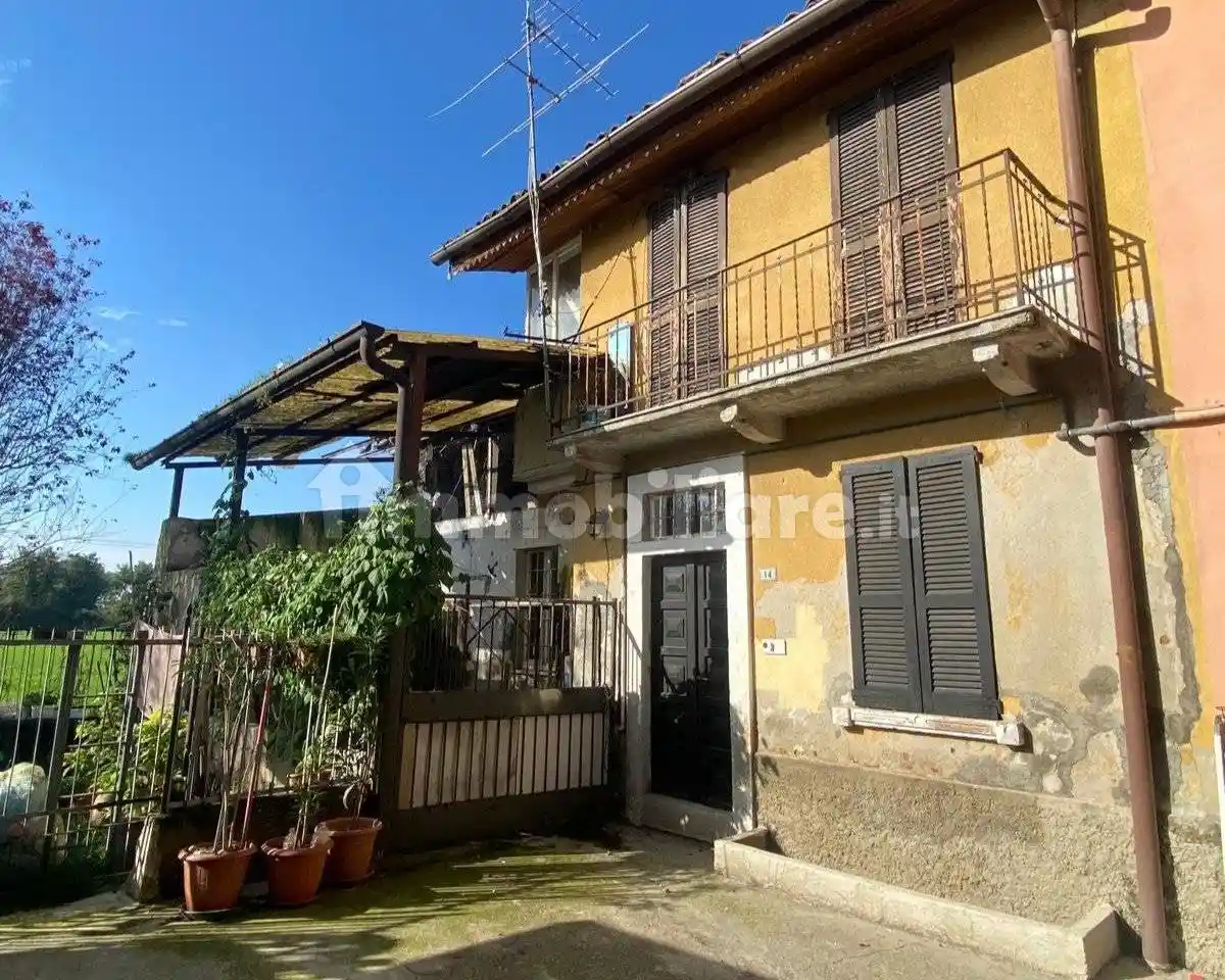 Villetta a schiera in vendita a Massalengo