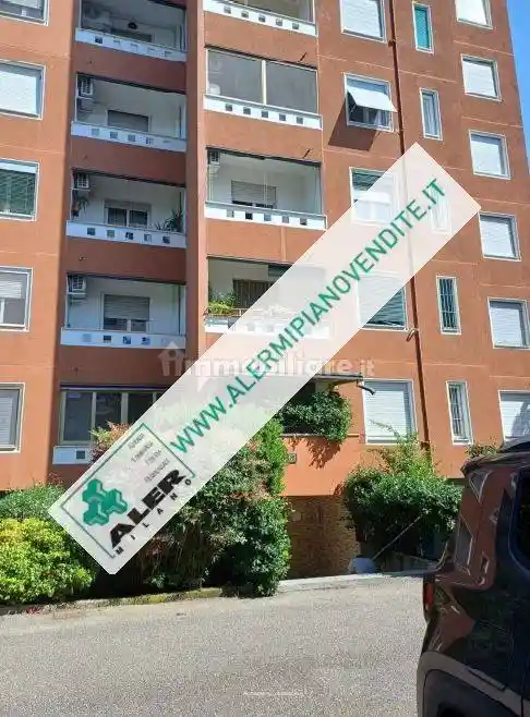 Appartamento all'asta via Ugo Betti 67, Milano - foto 3