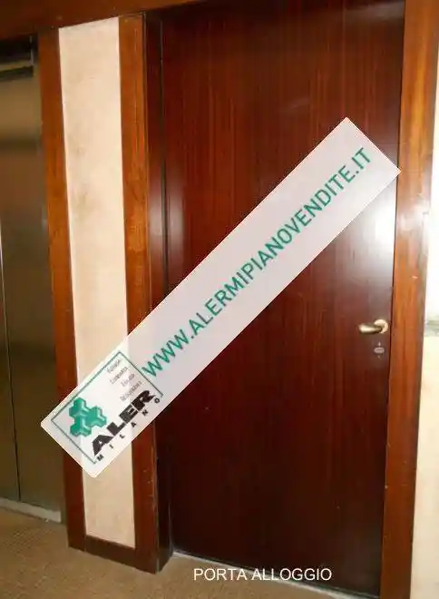 Appartamento all'asta via Ugo Betti 67, Milano - foto 5