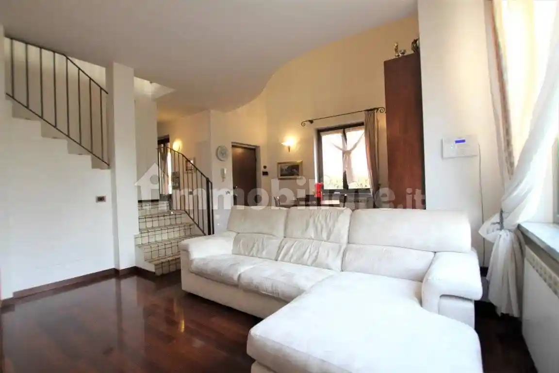 Villa in vendita a Arcore