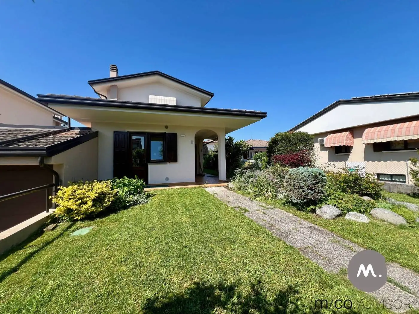 Villa bifamiliare via Salvo D'Acquisto 8, Centro, Cordenons - foto 2