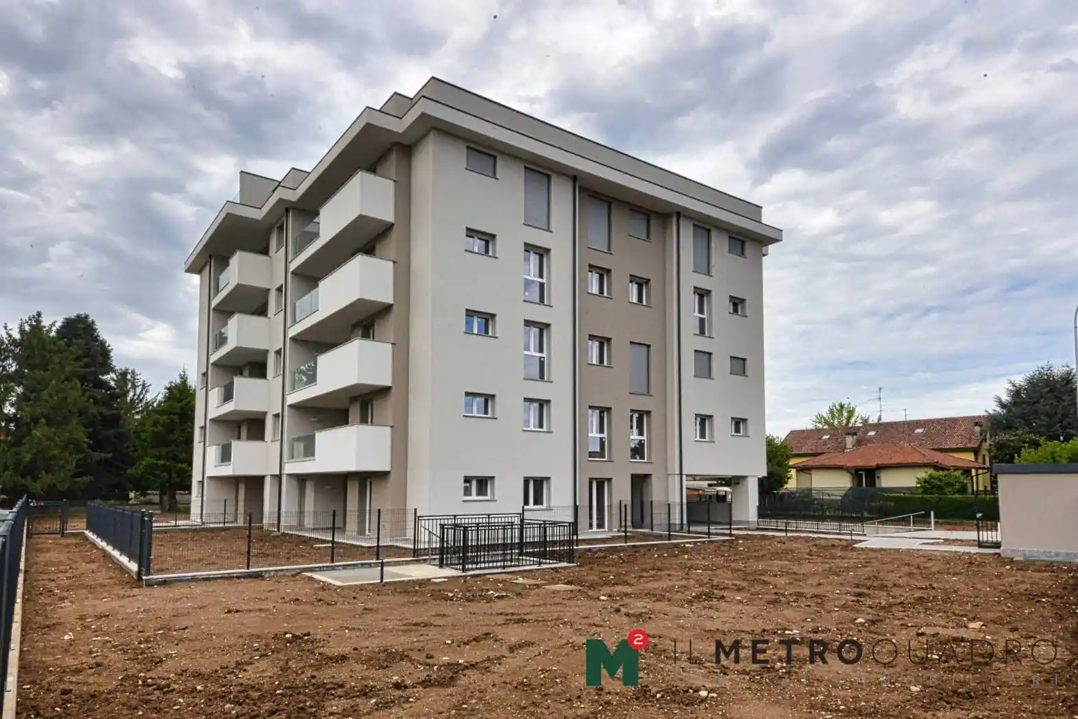 Appartamento in vendita a Vedano al Lambro