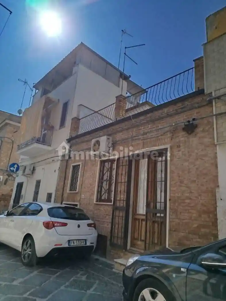 Casa indipendente in vendita a Foggia