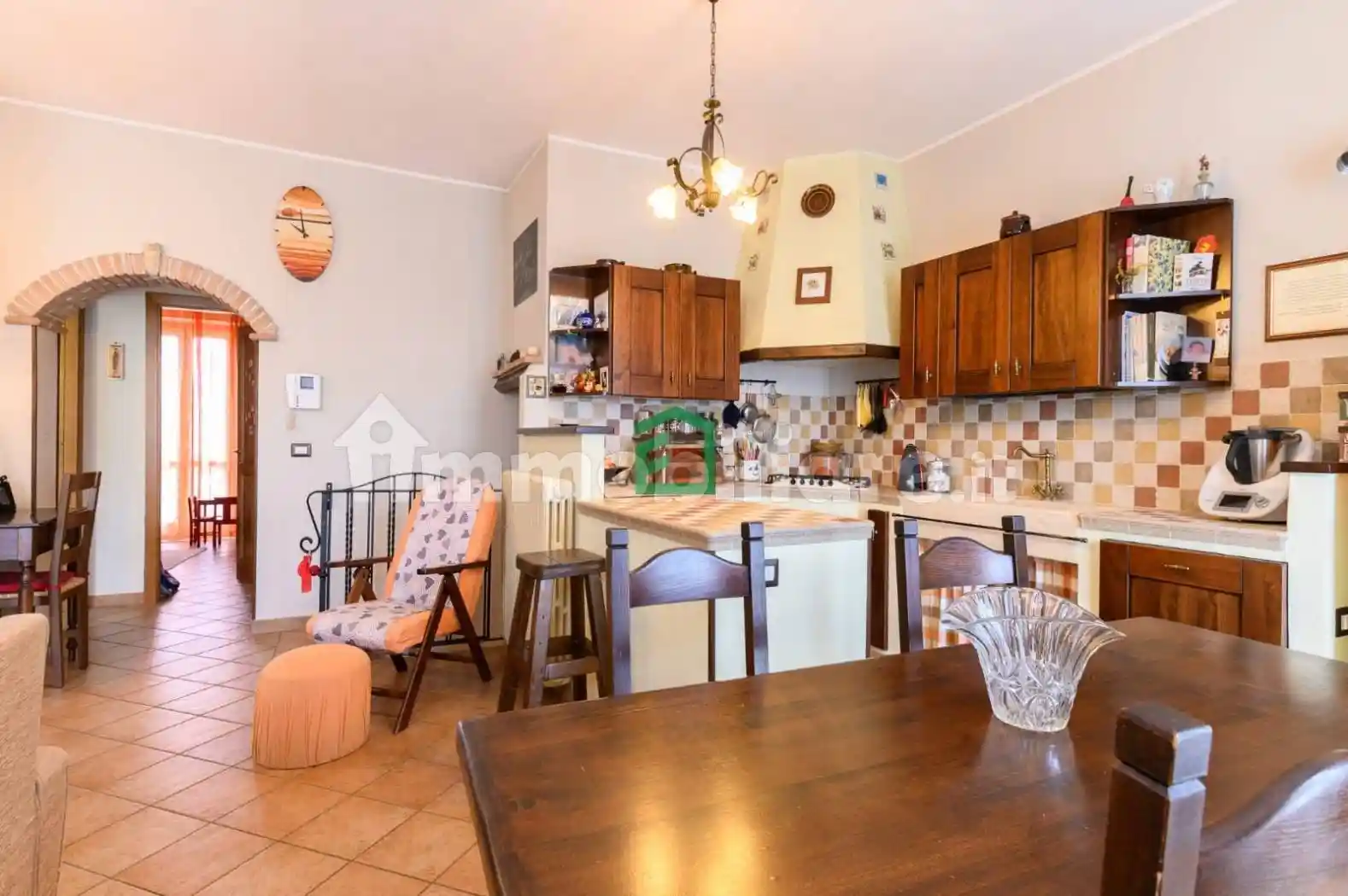 Appartamento in vendita a Giove