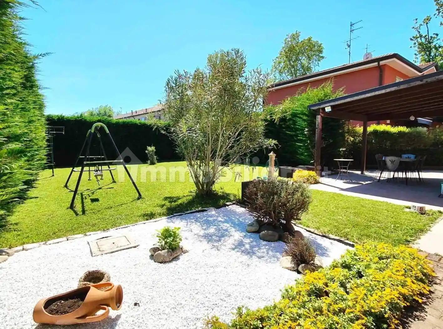 Villa bifamiliare via Copparo, Baura - Correggio, Ferrara - foto 2