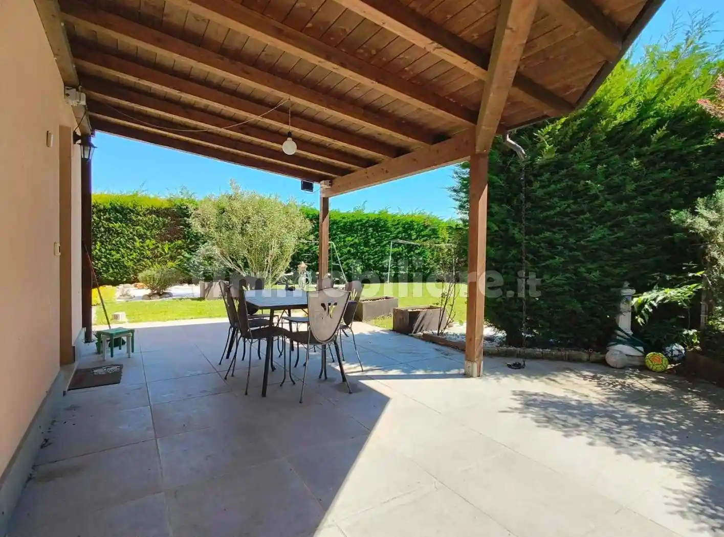 Villa bifamiliare via Copparo, Baura - Correggio, Ferrara - foto 4