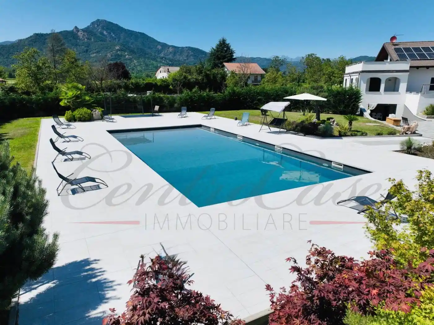 Villa in vendita a Frossasco