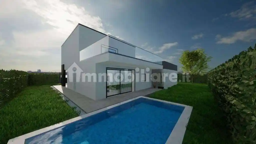 Villa in vendita a Zevio