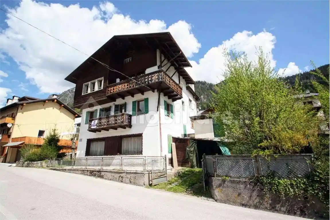 Villa in vendita a Auronzo di Cadore