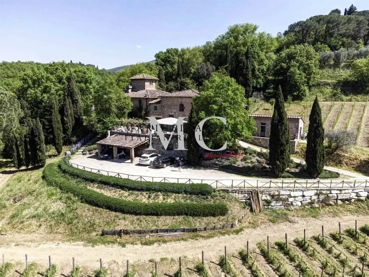 Rustico - Casale in vendita a Greve in Chianti