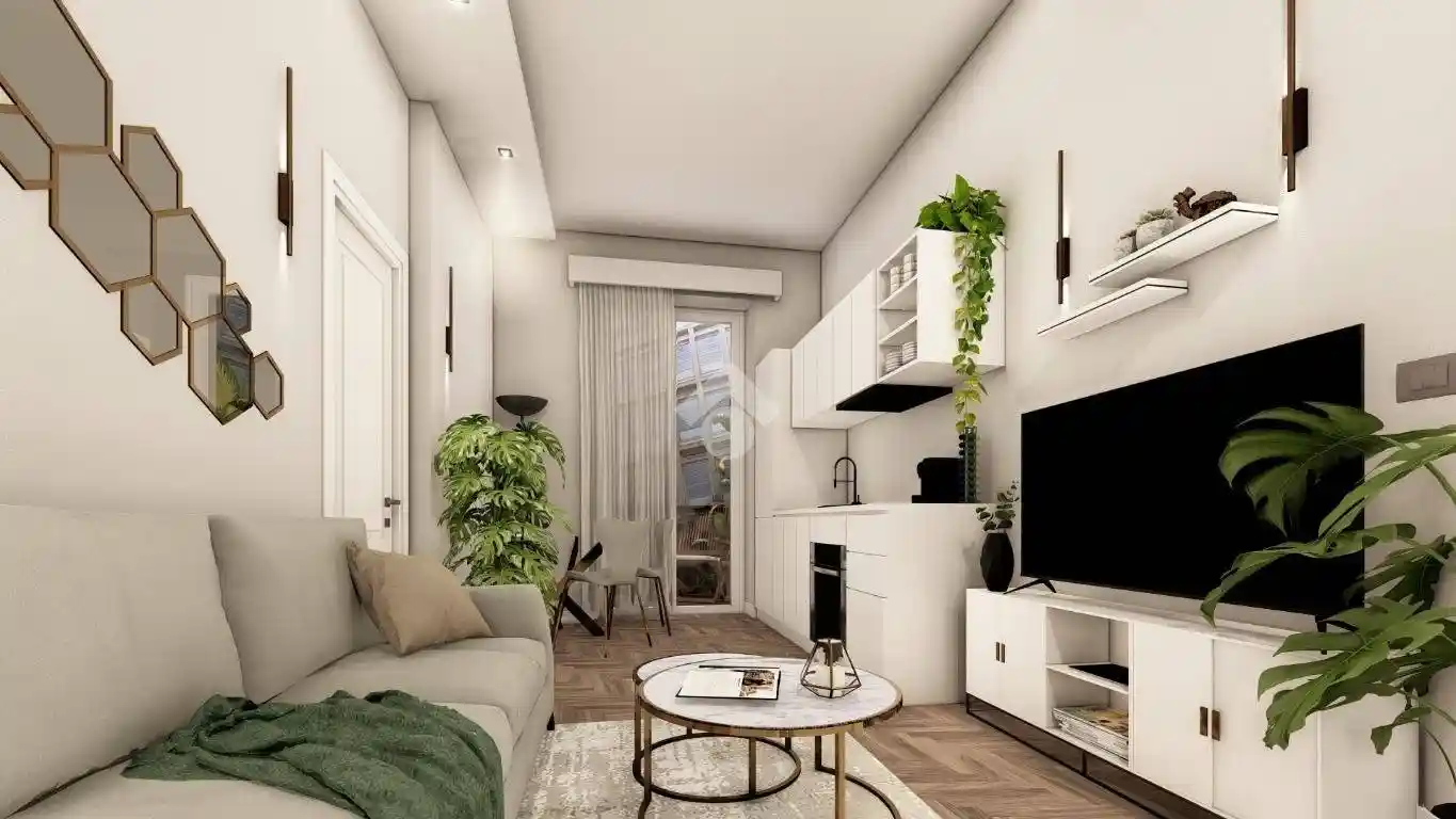 Bilocale via Tonale 22, Centrale, Milano - foto 3