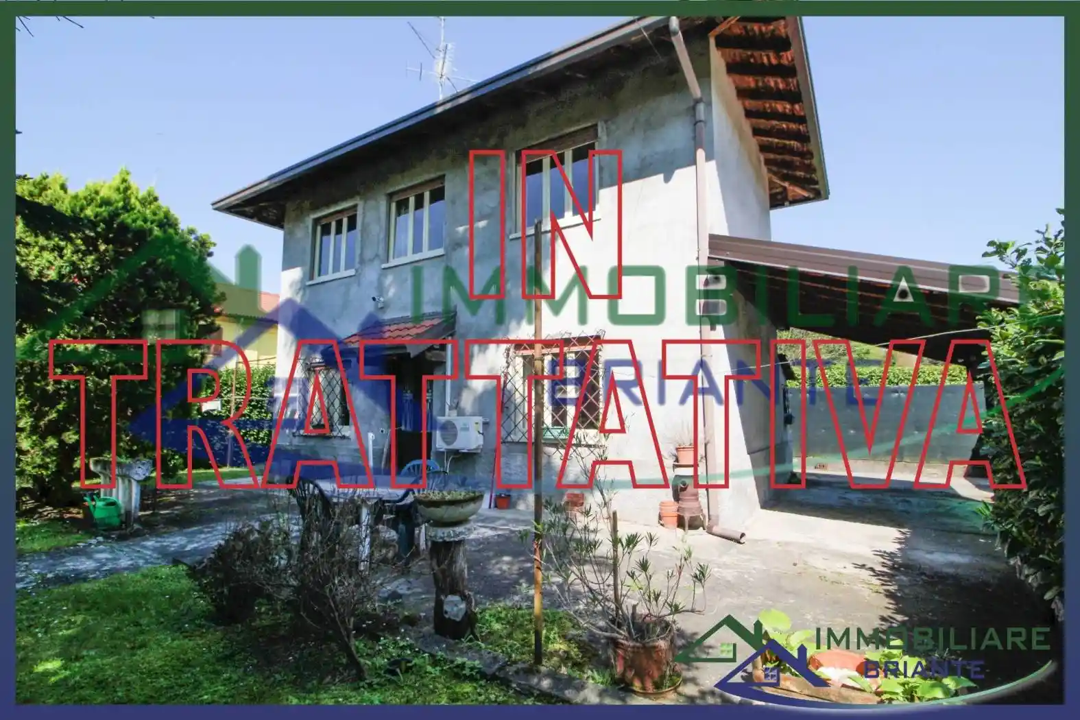 Villa in vendita a Somma Lombardo