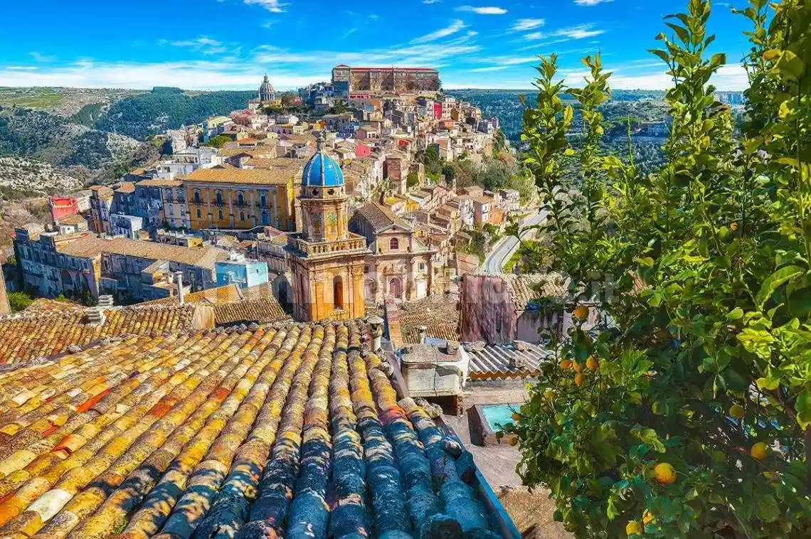 Villa in vendita a Noto