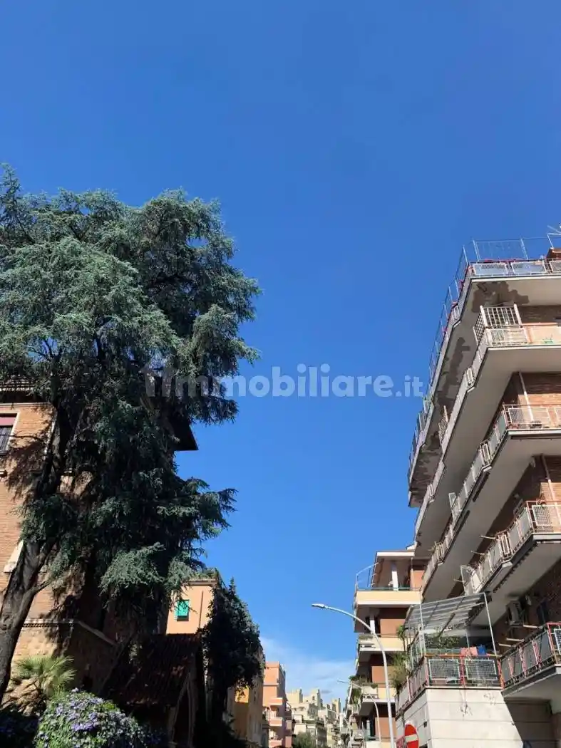 Trilocale buono stato, terzo piano, Appio Latino, Roma - foto 5