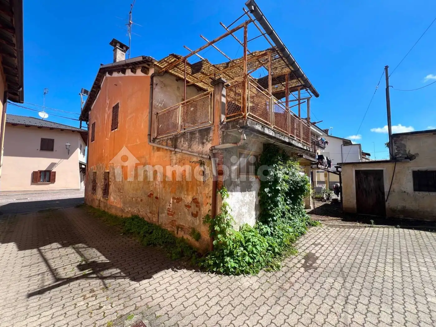 Rustico - Casale in vendita a Bernezzo