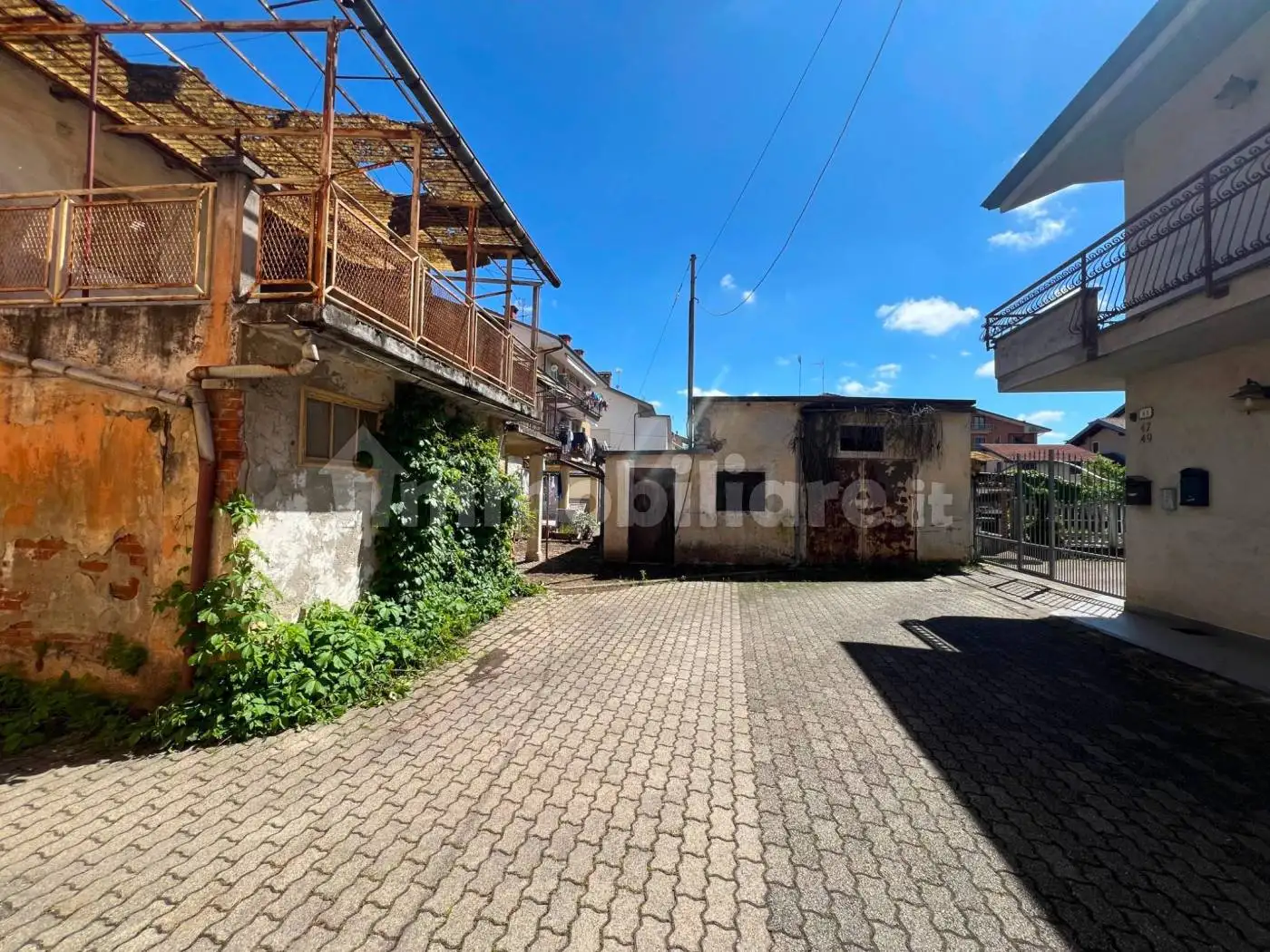 Rustico via Don Giovanni Battista Astre 43, San Rocco, Bernezzo - foto 2