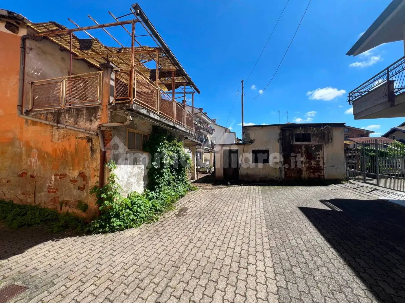 Rustico via Don Giovanni Battista Astre 43, San Rocco, Bernezzo - foto 3